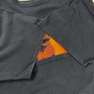 00's GILDAN metallica "JUMP IN THE FIRE" バンド プリント Tシャツ