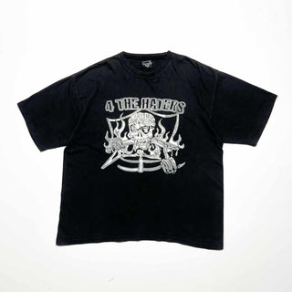 00's GOLD SERIES Las Vegas Raiders プリントTシャツ