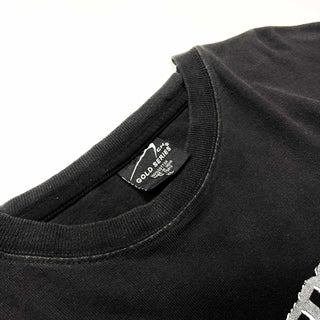 00's GOLD SERIES Las Vegas Raiders プリントTシャツ