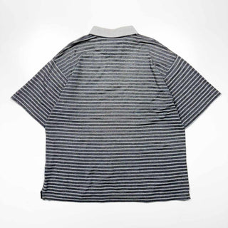00's GREG NORMAN ボーダー ポロシャツ
