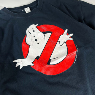 00's Ghostbusters "Mooglie" ムービー プリント Tシャツ
