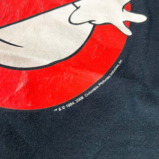 00's Ghostbusters "Mooglie" ムービー プリント Tシャツ
