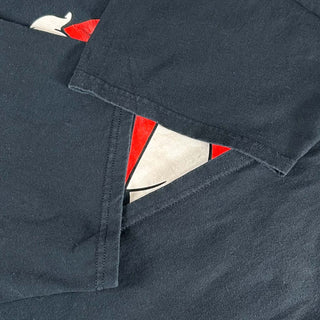 00's Ghostbusters "Mooglie" ムービー プリント Tシャツ