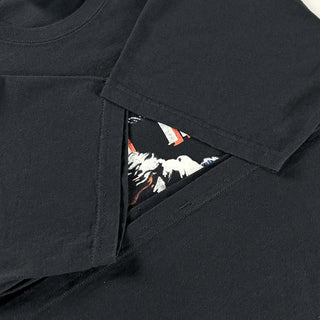 00's HANES Guns N' Roses バンド プリント Tシャツ