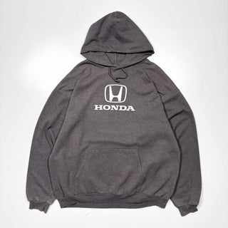 00's "HONDA" 企業ロゴ スウェット パーカ