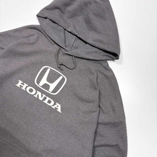 00's "HONDA" 企業ロゴ スウェット パーカ
