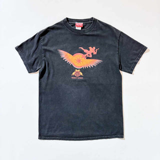 00's "HARRY POTTER" CHUDLEY CANNONS ムービー プリント Tシャツ