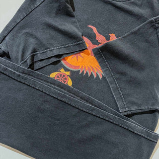 00's "HARRY POTTER" CHUDLEY CANNONS ムービー プリント Tシャツ