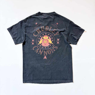 00's "HARRY POTTER" CHUDLEY CANNONS ムービー プリント Tシャツ