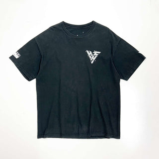 00's HUNTER×HUNTER アニメ 両面プリントTシャツ