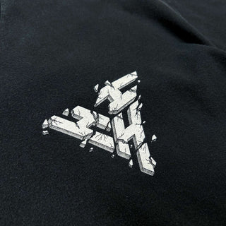 00's HUNTER×HUNTER アニメ 両面プリントTシャツ