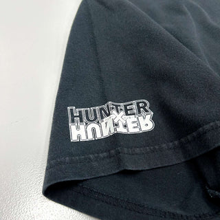 00's HUNTER×HUNTER アニメ 両面プリントTシャツ
