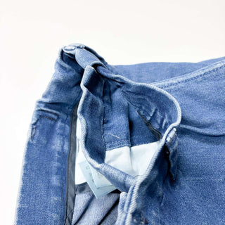 00's Haggar 2タック デニム スラックス