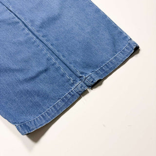 00's Haggar 2タック デニム スラックス