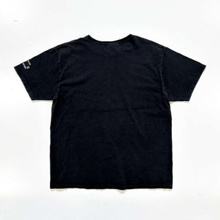 00's Hanes "Spare an animal" グラフィック プリント Tシャツ