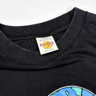 90's～ Hard Rock Cafe "BEIJING" プリント Tシャツ