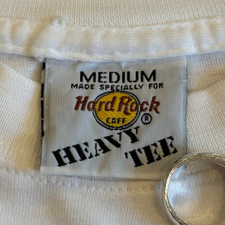 ～00's Hard Rock Cafe "LONDON" 両面プリント Tシャツ