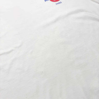 00's Hard Rock "ROCK DE TRIOMPHE" バックプリント プリントTシャツ