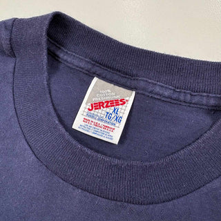 90's "made in USA" Humanity アニマル プリント Tシャツ