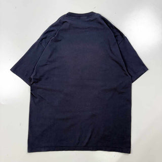 90's "made in USA" Humanity アニマル プリント Tシャツ