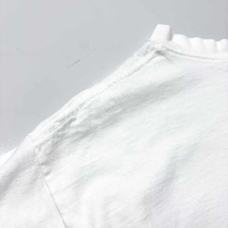 00's Indiana Black Exp 2000 アート プリントTシャツ