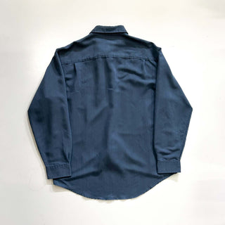 00's J.Ferrar レーヨン混 レギュラー L/Sシャツ
