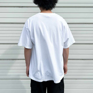 00's "JACK DANIELS" 企業プリント Tシャツ