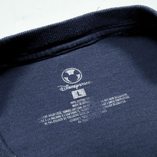 00's JACK Skellington プリントTシャツ