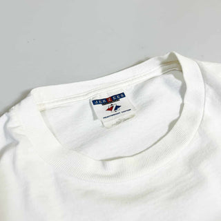 00's "JIM BEAM" 両面プリント Tシャツ