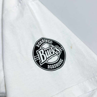 00's "JIM BEAM" 両面プリント Tシャツ
