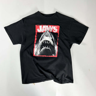 00's Jaws ムービー プリント Tシャツ