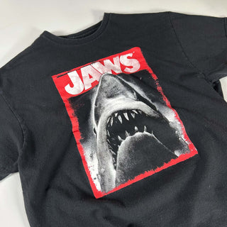 00's Jaws ムービー プリント Tシャツ