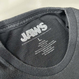 00's Jaws ムービー プリント Tシャツ