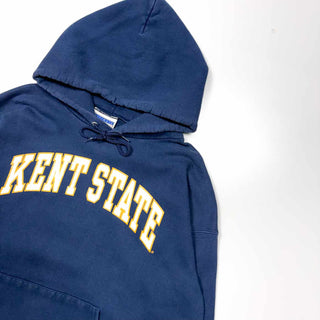 ～00's "KENT STATE" カレッジプリント スウェット パーカ