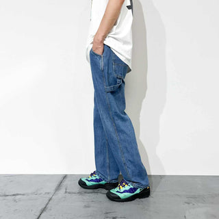 00's Key デニム ペインター パンツ