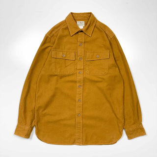 ～00's L.L.BEAN シャモア L/S シャツ