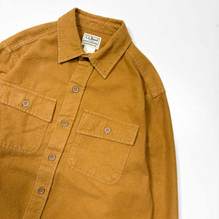 ～00's L.L.BEAN シャモア L/S シャツ