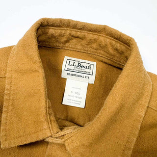 ～00's L.L.BEAN シャモア L/S シャツ