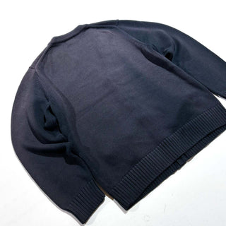 00's L.L.Bean フェード コットン ニット カーディガン