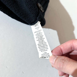 00's L.L.Bean フェード コットン ニット カーディガン