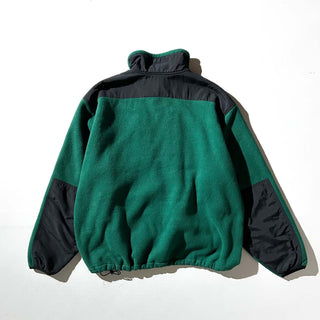90's〜00's L.L.Bean ''ALL CONDITIONS'' ドローコード デナリタイプ ナイロン×フリース ジャケット