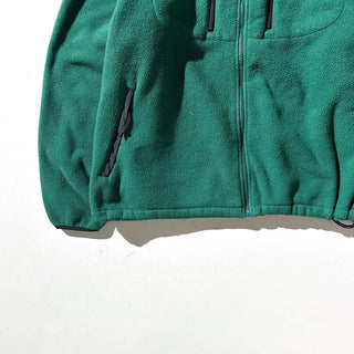 90's〜00's L.L.Bean ''ALL CONDITIONS'' ドローコード デナリタイプ ナイロン×フリース ジャケット