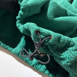 90's〜00's L.L.Bean ''ALL CONDITIONS'' ドローコード デナリタイプ ナイロン×フリース ジャケット