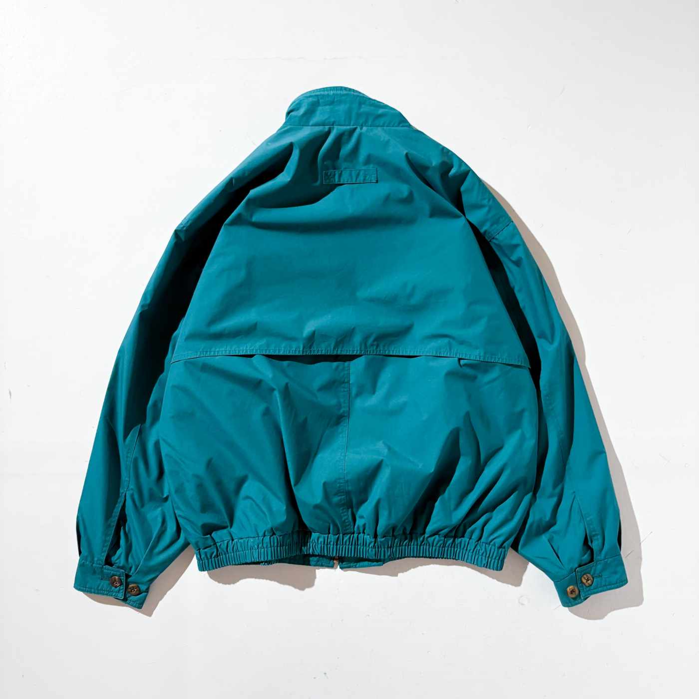 US古着 old londn fog セーリングジャケット 中綿ライナー 2X 古着–00's LONDON FOG デタッチャブル ライナー セーリング