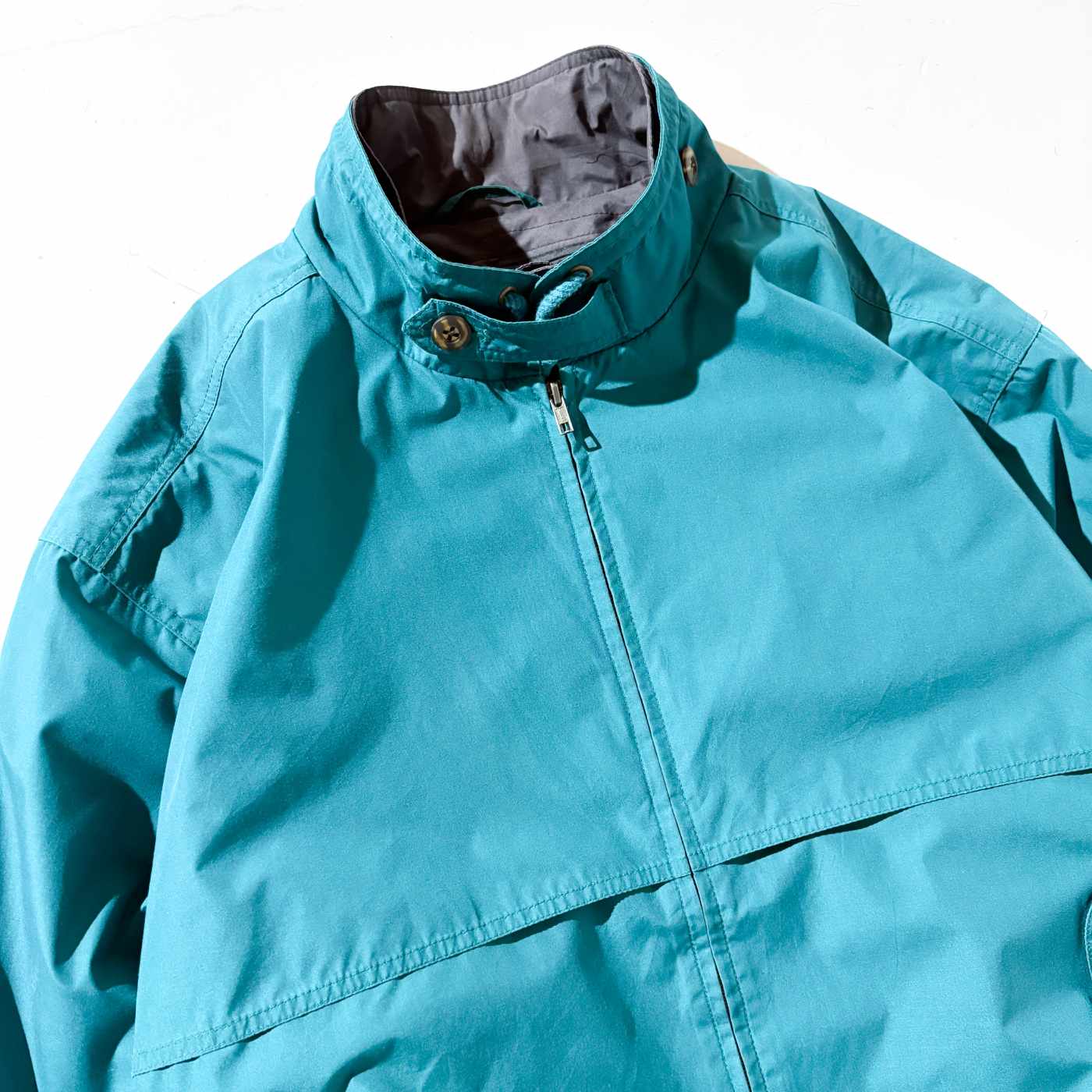 古着–00's LONDON FOG デタッチャブル ライナー セーリング