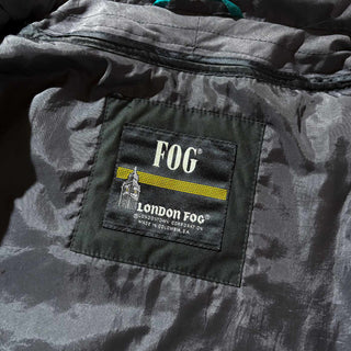 00's LONDON FOG デタッチャブル ライナー セーリング ジャケット