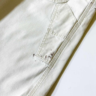 00's Lee DUNGAREES ペインター ショーツ