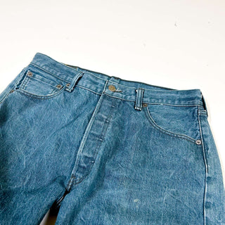 00's Levi's 501 カラー デニムパンツ W32