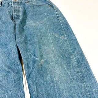 00's Levi's 501 カラー デニムパンツ W32