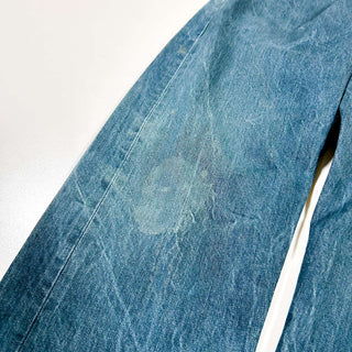 00's Levi's 501 カラー デニムパンツ W32